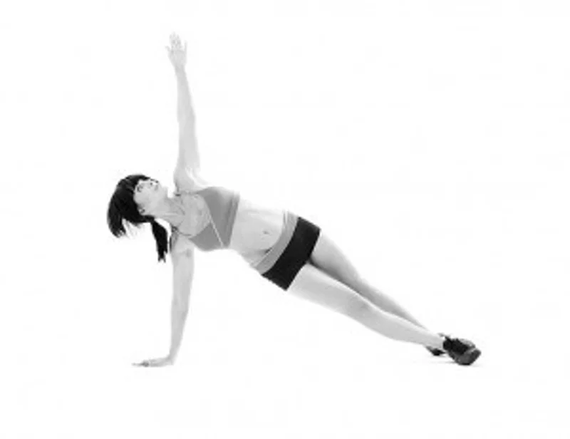 Another Ashtanga Yoga pose