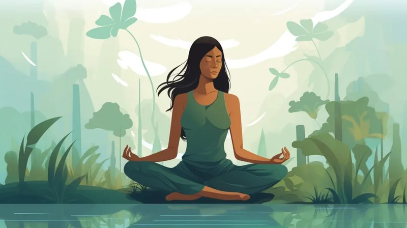 Eco-Friendly Yoga Gear: Practicing Sustainability