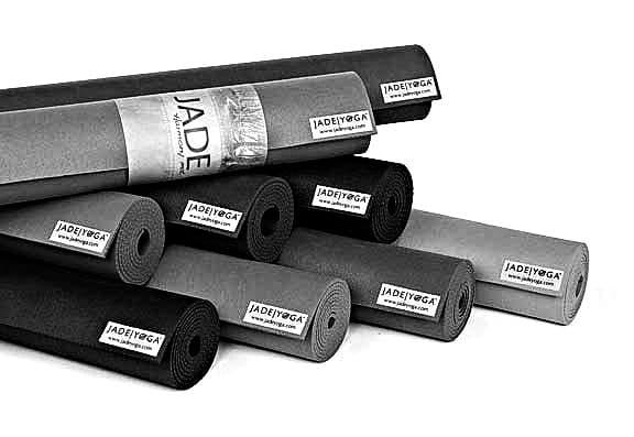 Jade Yoga Mat