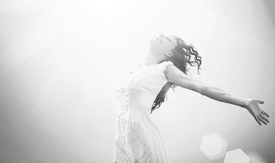 A Meditation on Letting Go