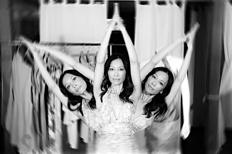 Bringing Zen from the Yoga Studio to the Fashion Studio