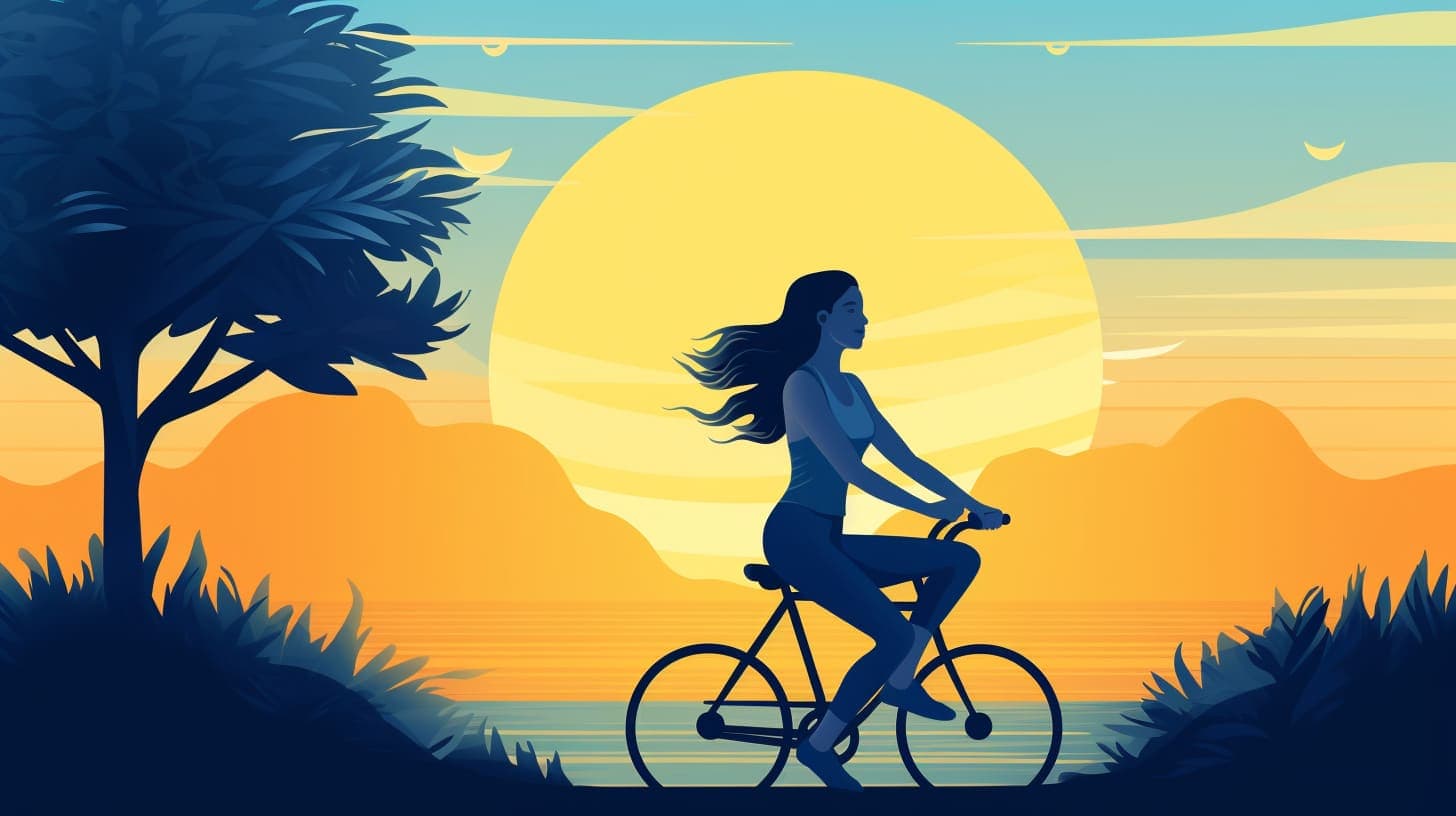 Cyclists, Rejoice! Yoga Poses for Long Rides