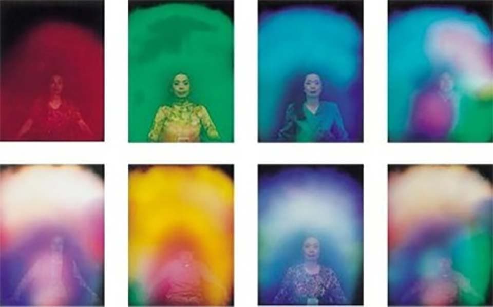 Discovering Your Aura Through Color