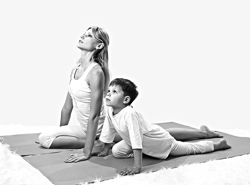Easy Yoga Poses for Kids