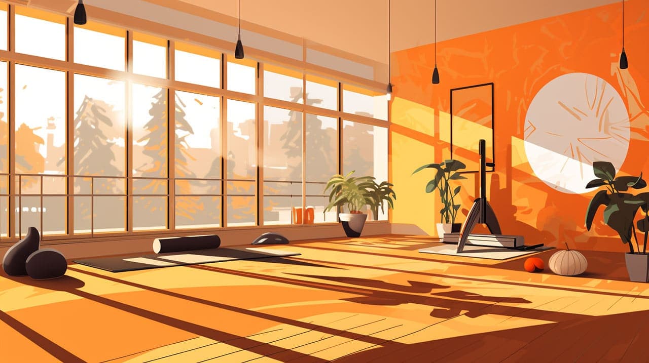 How to Establish a Yoga Routine That Works for You