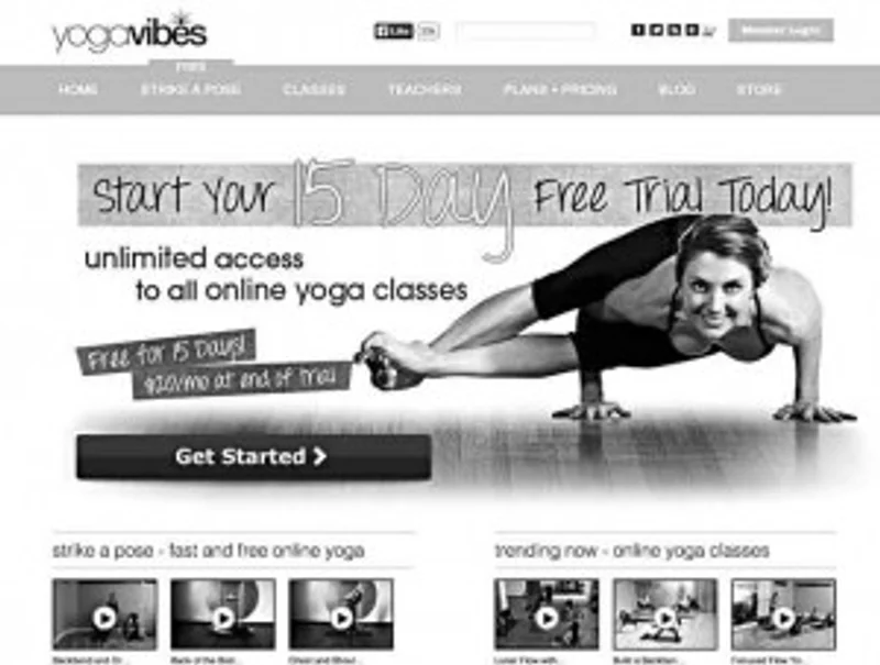 Finding Free Yoga Videos Online