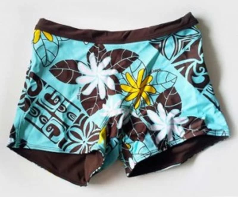 Honey Girl Kelly Yoga Shorts