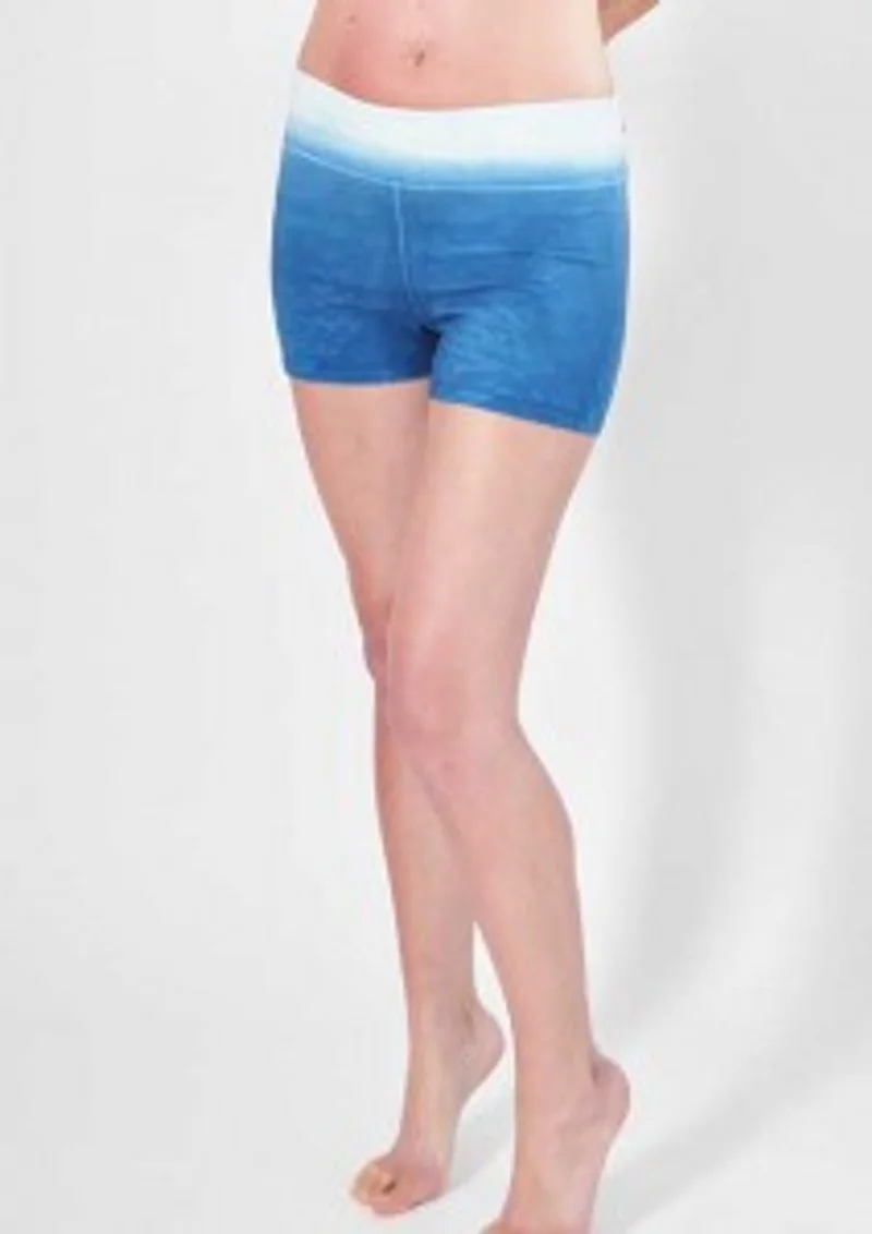 Jala Ombre Yoga Shorts