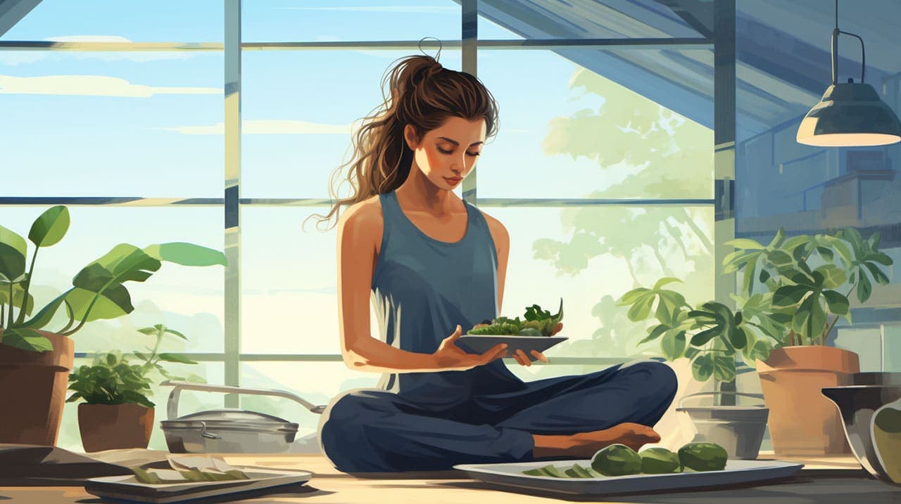 How to Adopt a Yoga Diet: A Beginner's Guide