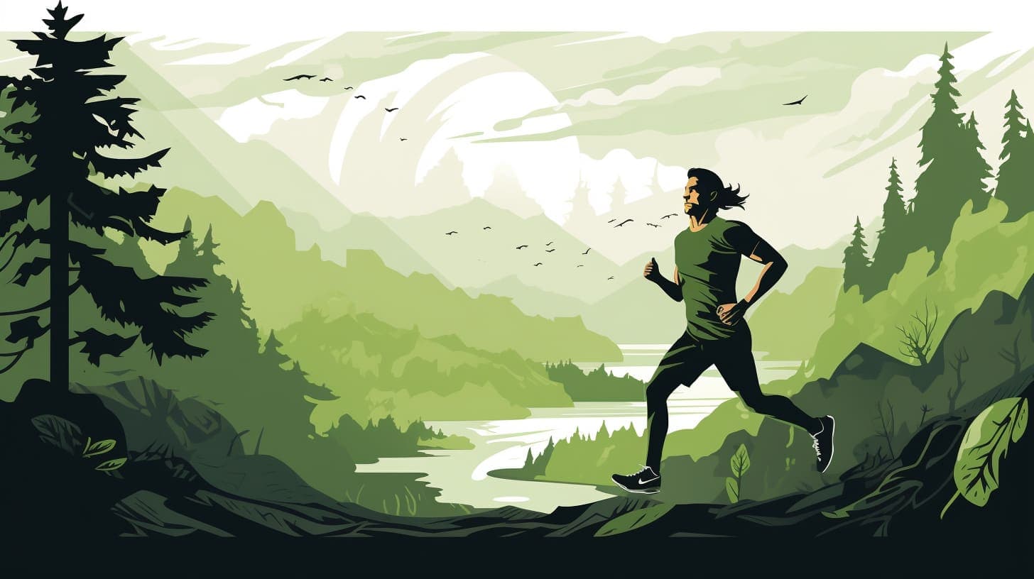 Runners' High Meets Yoga Zen: Yoga Poses for Runners