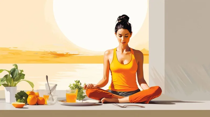 Yoga and Nutrition: Fueling Your Practice