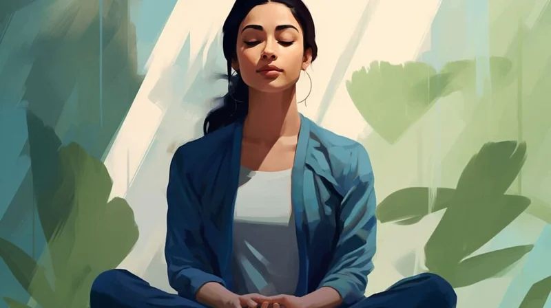 loose and comfortable yoga clothes