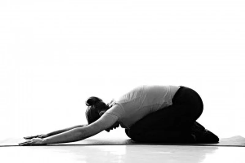 Child's Pose
