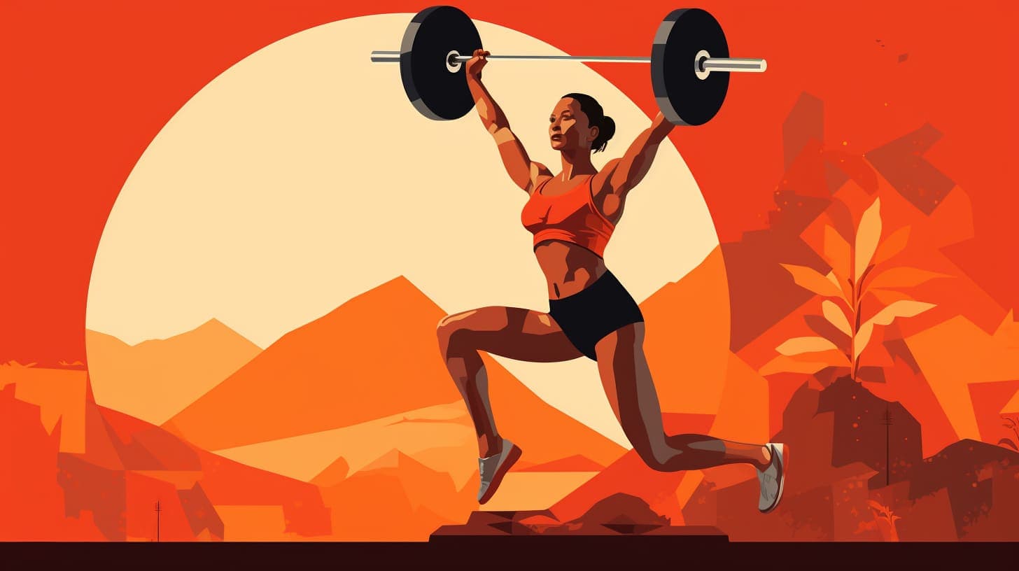 Yoga for Muscle Builders: Finding Flexibility in Strength