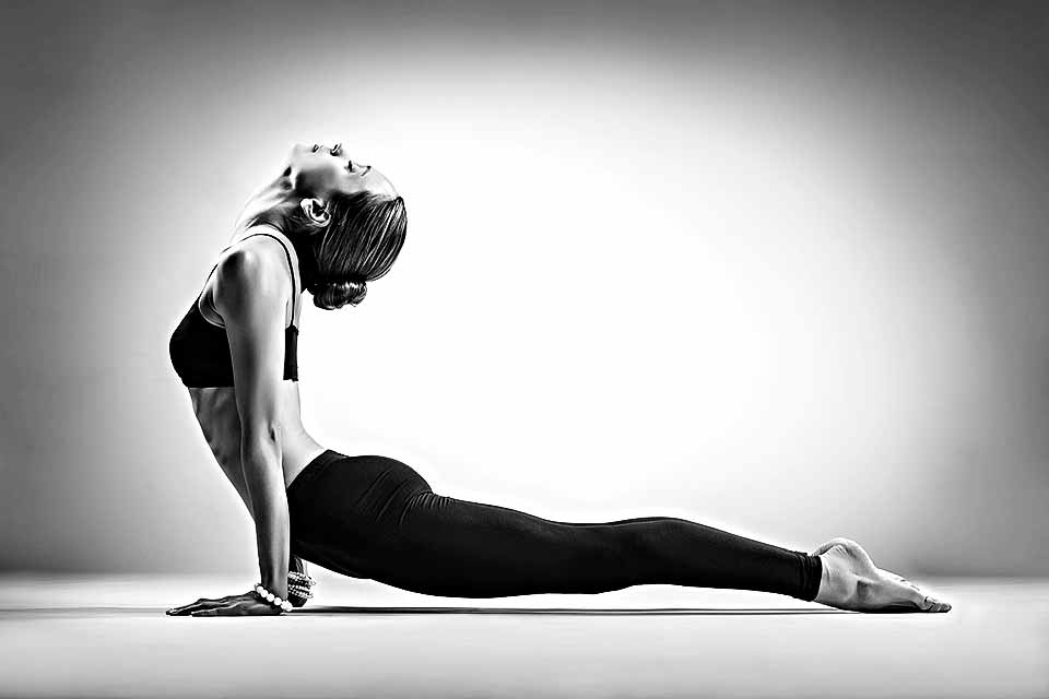 Bow Pose, Dhanurasana for More Energy - HubPages