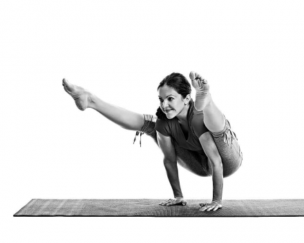 Spirit of the Dance – Empowerment with Vinyasa Yoga