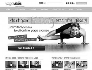 Yoga Vibes