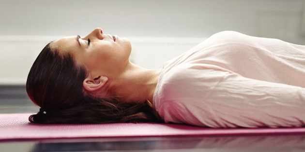 7 Yoga Poses to Help You Fall Asleep
