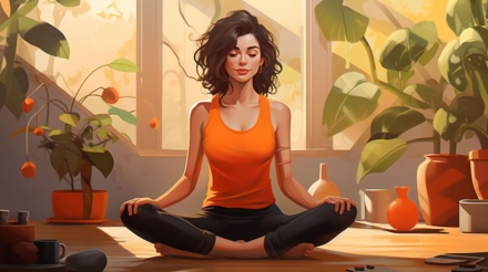 Healing Mind and Body: The Mental Health Benefits of Yoga for Beginners