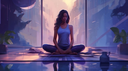 The Importance of Meditation for Yoga Beginners