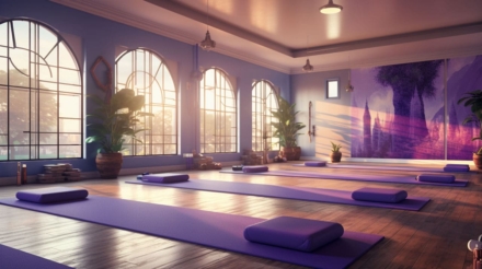 The Yoga Mindset: Embracing a Holistic Lifestyle